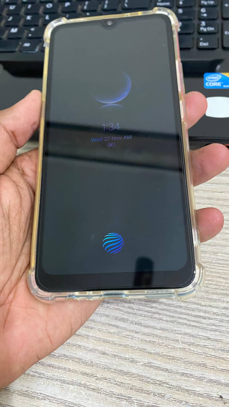 Vivo S1 4/128 GB. PTA approved 1