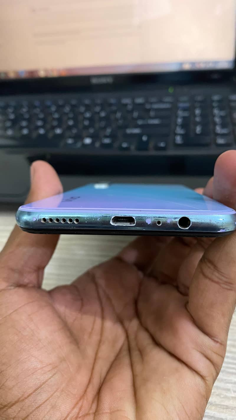 Vivo S1 4/128 GB. PTA approved 2