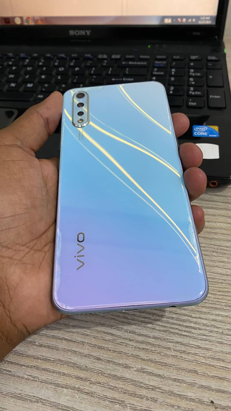 Vivo S1 4/128 GB. PTA approved 5