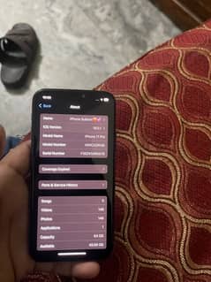 iphone 11 pro 64 gb non PTA