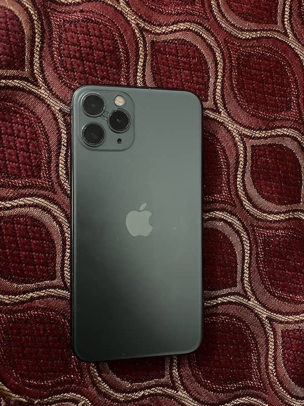 iphone 11 pro 64 gb non PTA 1