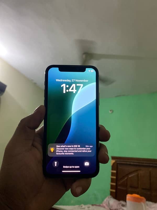 iphone 11 pro 64 gb non PTA 5