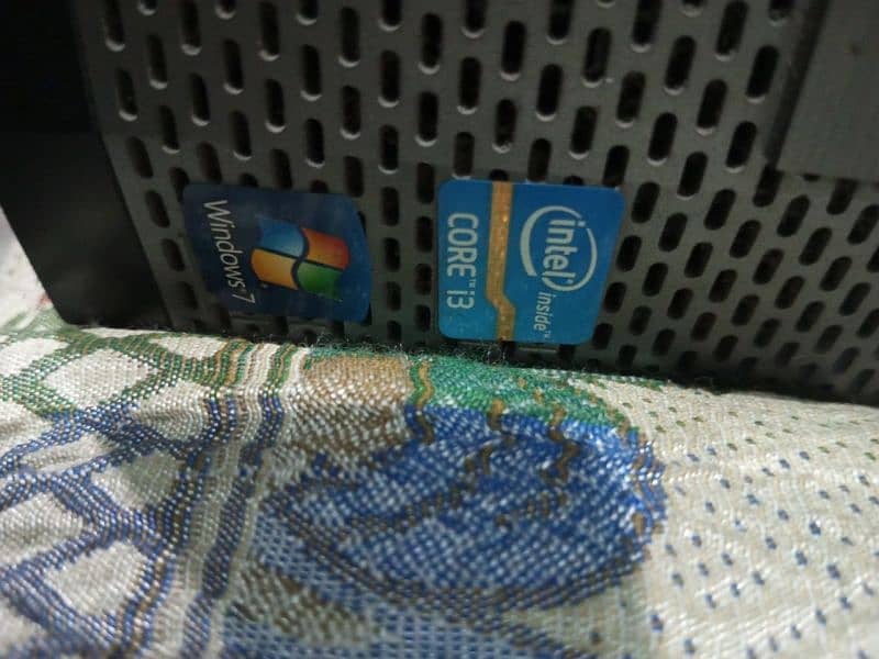 Dell computer i3 2