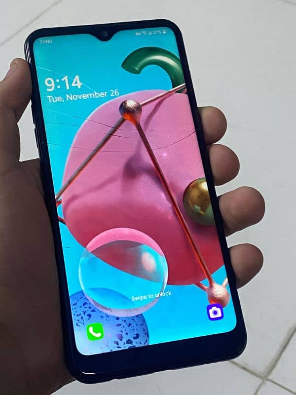 LG K51 2