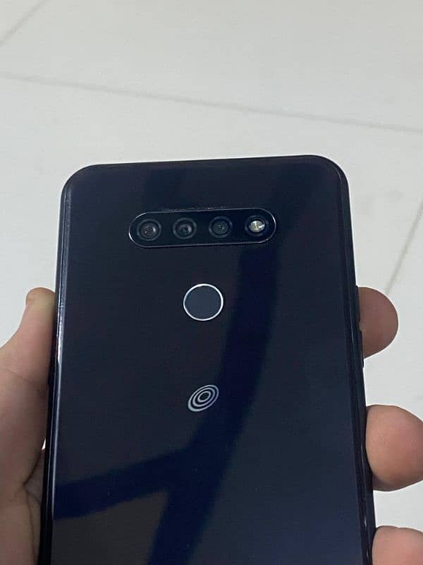 LG K51 6