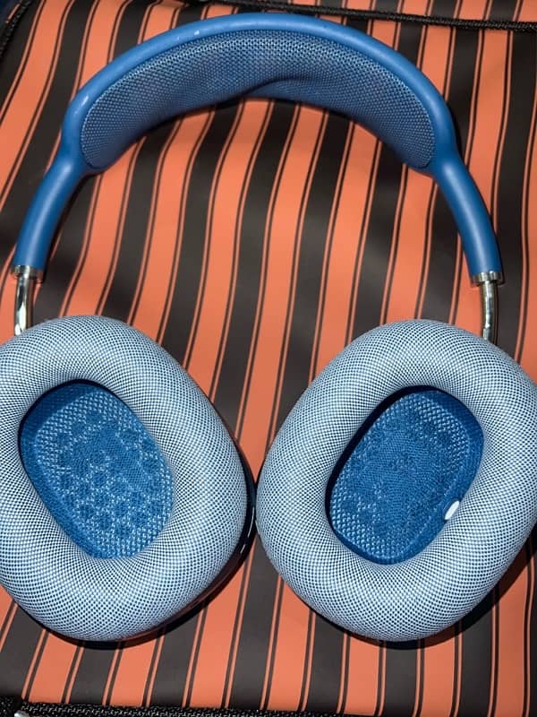 Apple Headphones Modle no A2096 in good condition great battery timing 0