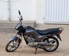 Suzuki GD 110S 2018-19 model all ok no work required.