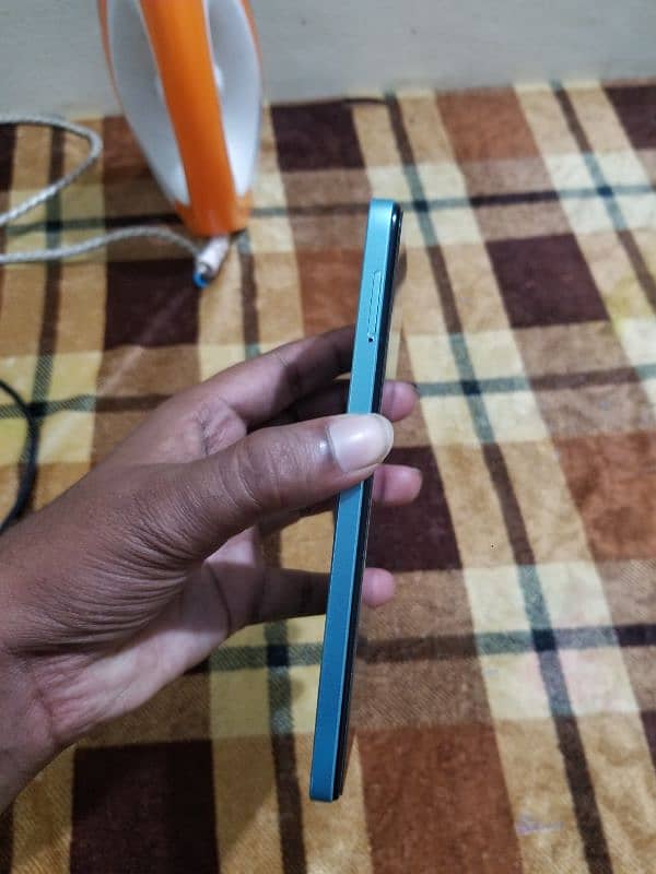 infinix hot 30 8+8 16gb ram 256 GB wala pta approved 6