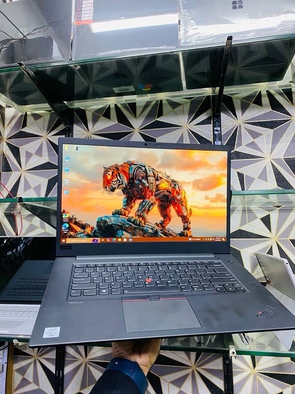 Lenovo P1 G3 | i7 10th | WorkStation | 15 days warranty 9