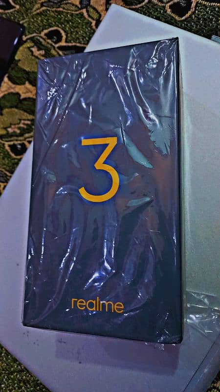 Realme 3 4GB 64GB 3