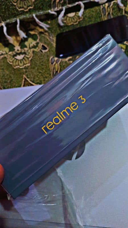 Realme 3 4GB 64GB 4