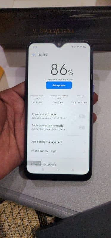 Realme 3 4GB 64GB 9