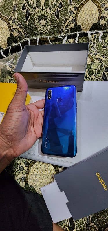 Realme 3 4GB 64GB 16