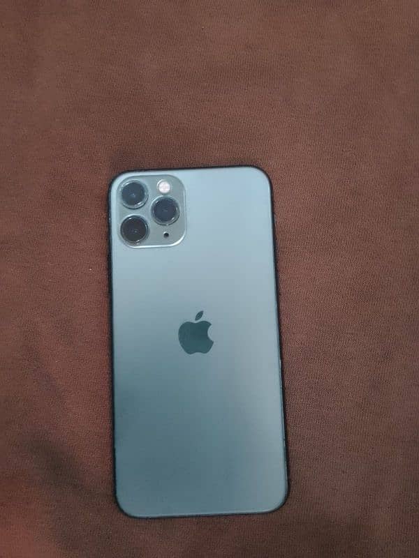 Apple Iphone 11 Pro 256gb 0