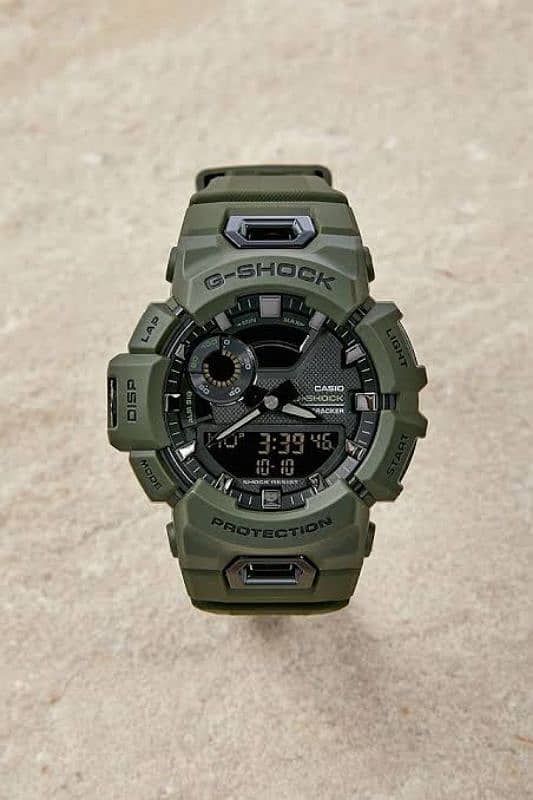 Casio G-Shock 0