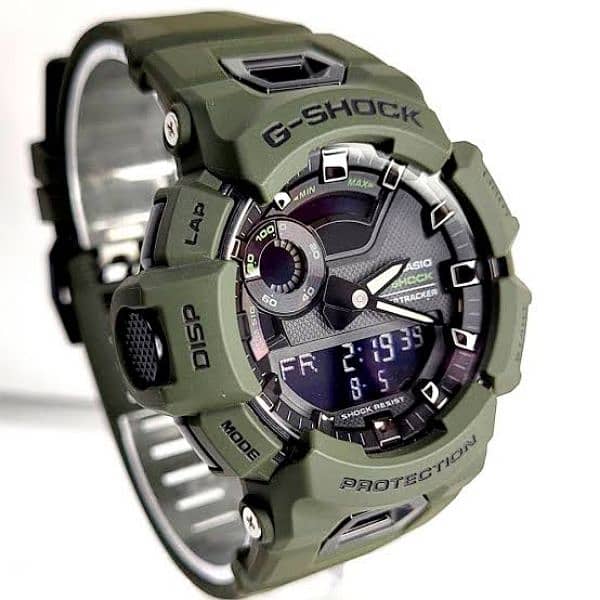 Casio G-Shock 2