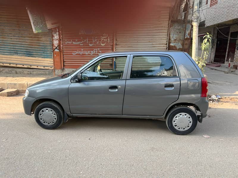 Suzuki Alto 2011 vxr 0