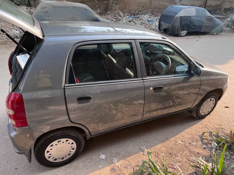 Suzuki Alto 2011 vxr 1