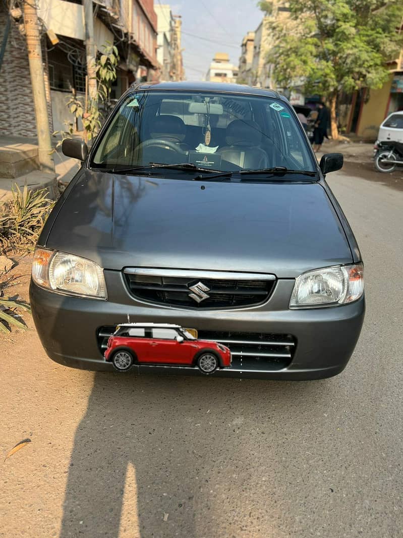 Suzuki Alto 2011 vxr 3