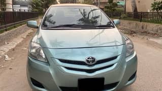 Toyota Belta 2006 ( Converted 1.3 ) Reg 2007