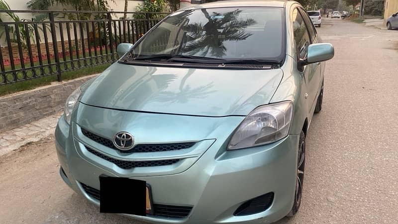 Toyota Belta 2006 ( Converted 1.3 ) Reg 2007 complete original 1