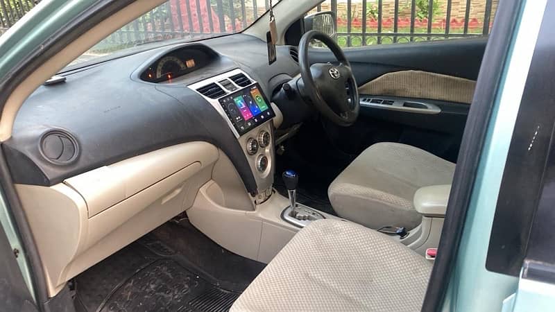 Toyota Belta 2006 ( Converted 1.3 ) Reg 2007 complete original 6