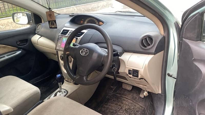 Toyota Belta 2006 ( Converted 1.3 ) Reg 2007 complete original 8