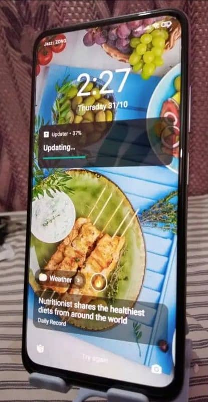 Redmi note 10pro 4.128 complet Saman just charging pin change all ok 3