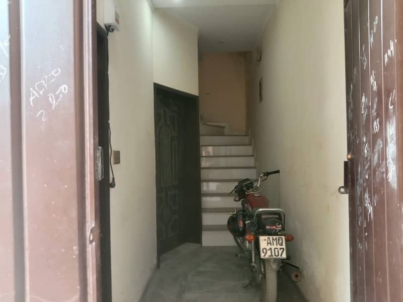 In College Road 2 Marla House For sale 2