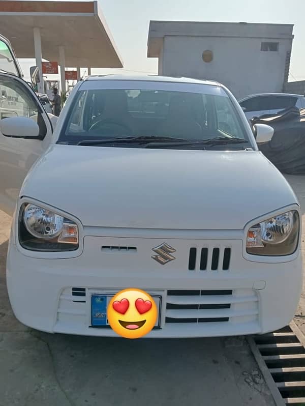 Suzuki Alto vxl ags 2020 0