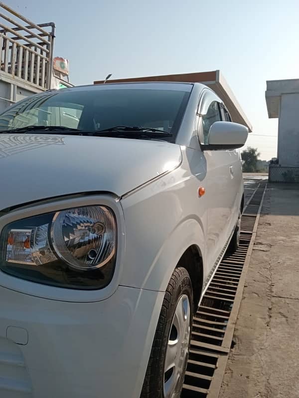 Suzuki Alto vxl ags 2020 3