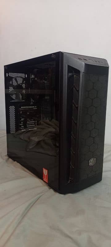 Ryzen Gaming PC 0