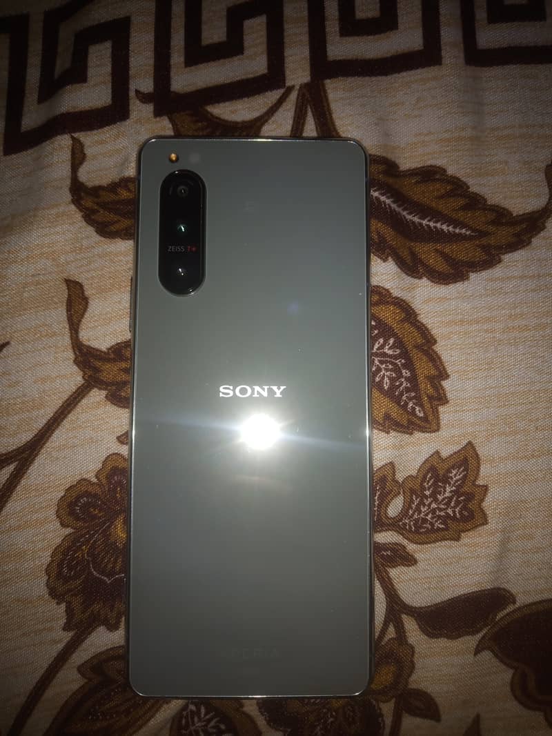 Sony Xperia 5 mark 2 1