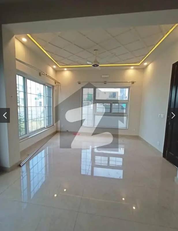 DESIGNER / SUNFACING/MARGALLA FACING / BACK TO BACK ENTRANCE HOUSE AVAILABLE FOR RENT 5