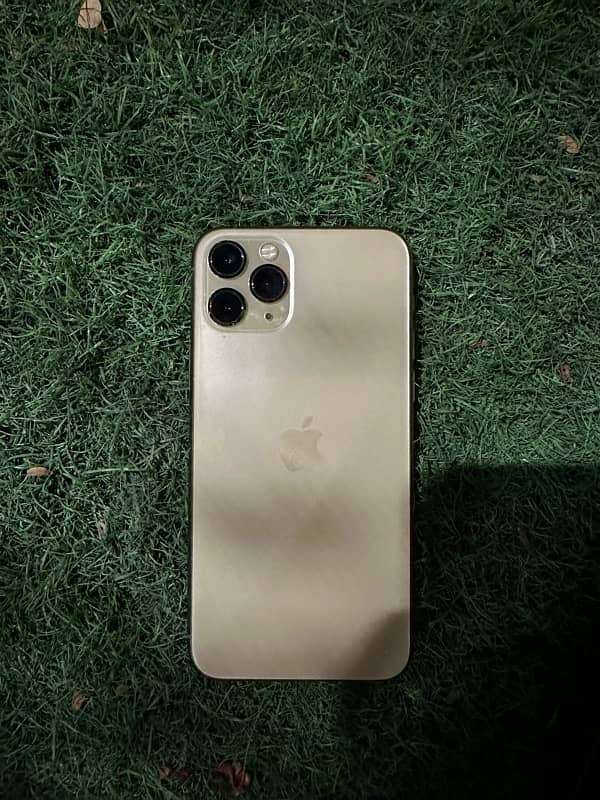 Iphone 11 pro Pta Approved 2