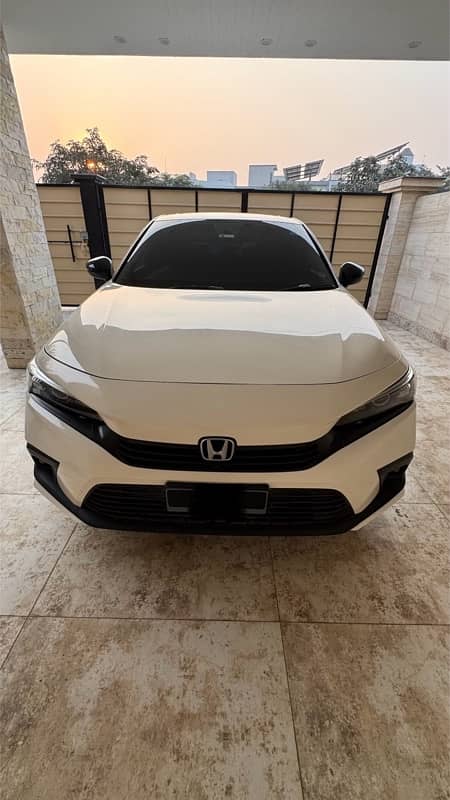 Honda Civic Oriel 2022 0