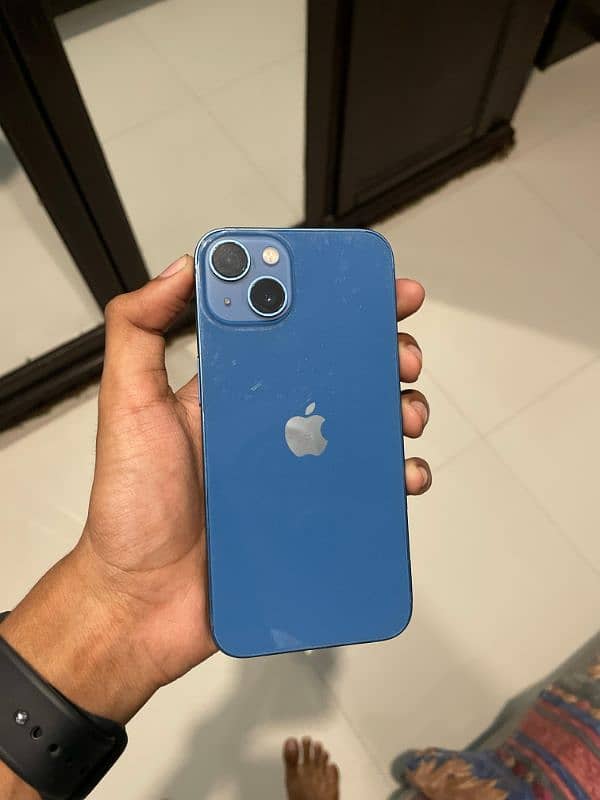 IPHONE 13 PTA APPROVED (DUAL SIM) 1