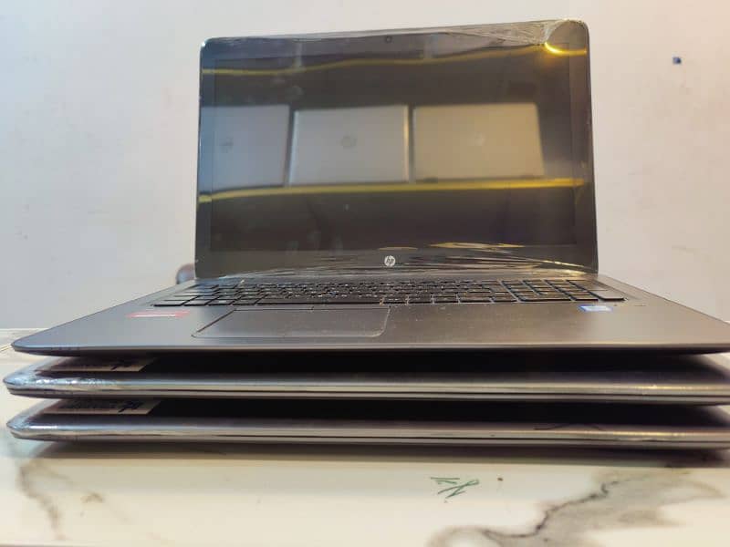 Hp Zbook G3 Slim Mobile Workstation 3