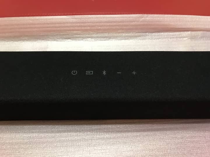 VIZIO 36" Soundbar Wireless Bluetooth Hi Quality & Loud~SoundBar Only 6