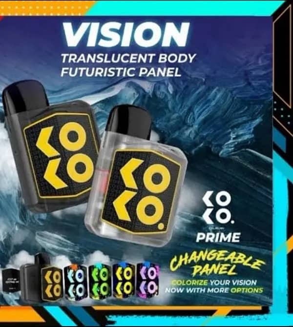 koko prime vision 2