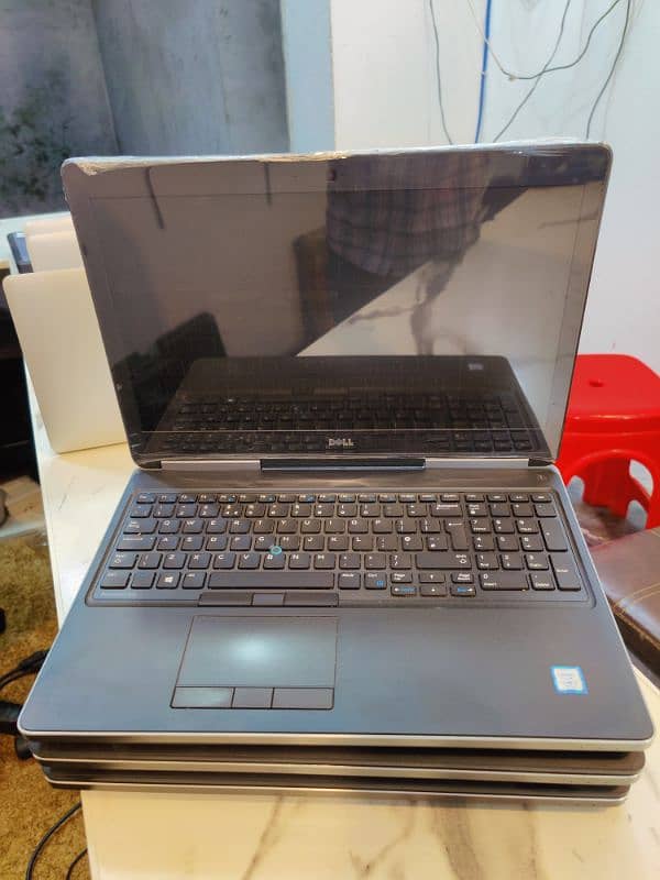 Dell Precision 7520 Core i7 7th Generation 2