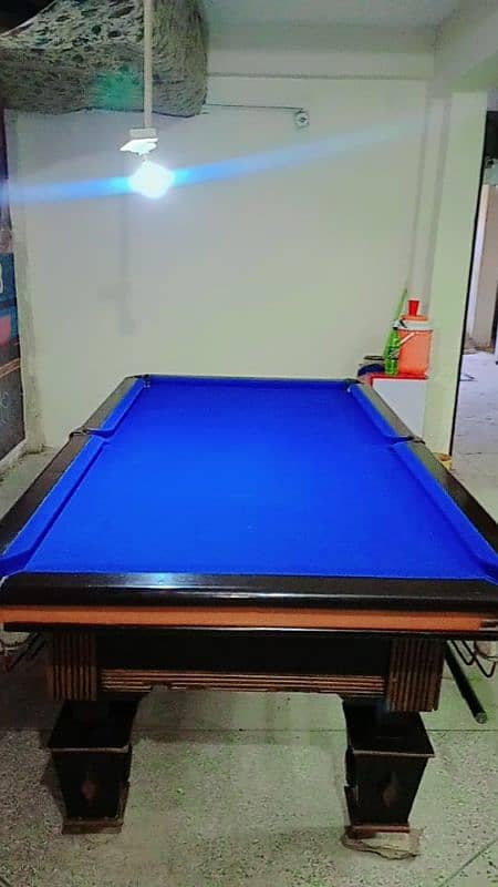 billiard table 4×8 2