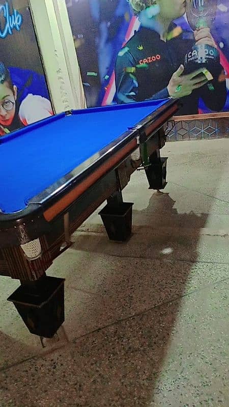 billiard table 4×8 4