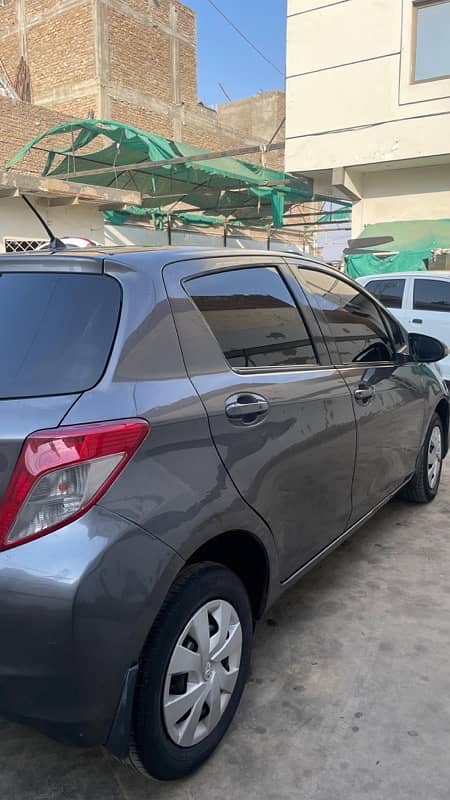 Toyota Vitz 2016 2