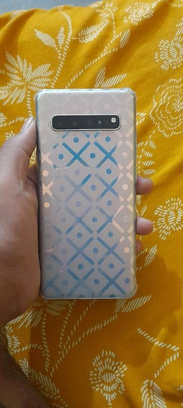 Samsung s10 5G 256gb pta Approved 1