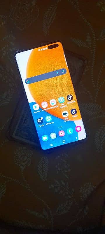 Samsung s10 5G 256gb pta Approved 2