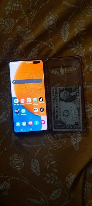 Samsung s10 5G 256gb pta Approved 4