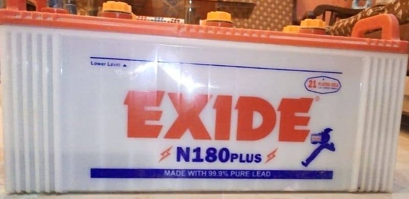 Exide Battery For Sale 0