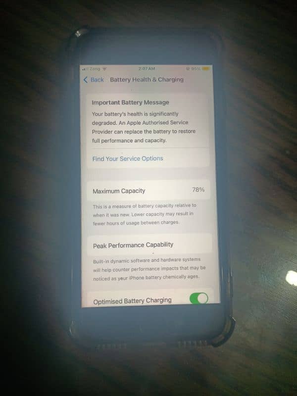 iPhone SE 2 pta approved brand-new condition 3