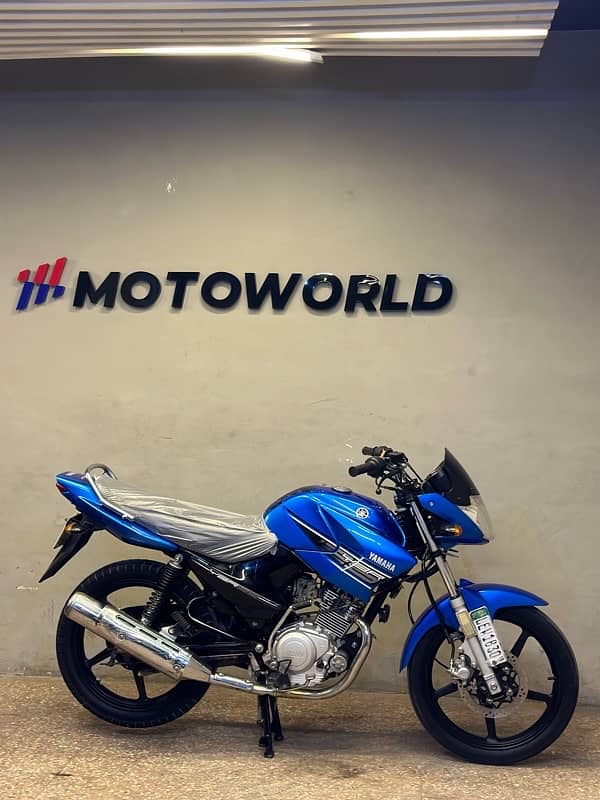 yamaha ybr125cc 2018 ( japniess mode ) 2